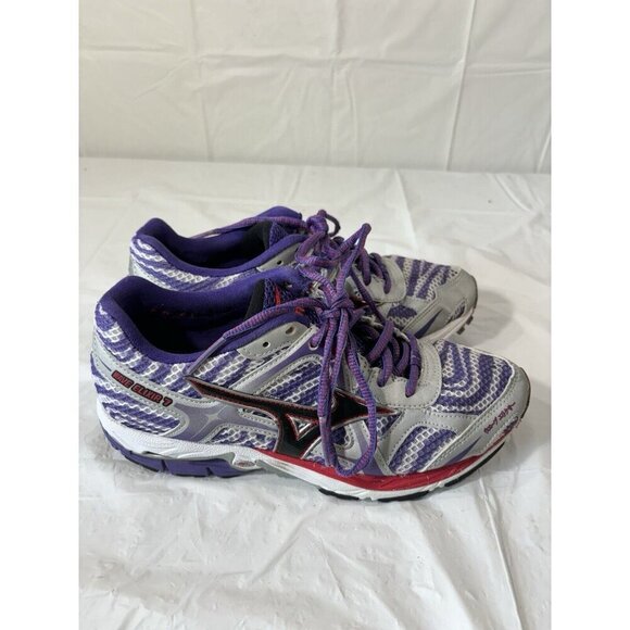 Mizuno Wave Elixir Women's Running Shoes Sz 7 - Picture 2 of 16